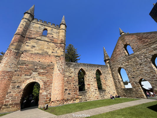 Port Arthur Historic Site