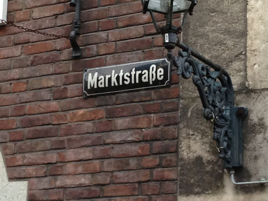 Marktstrasse Düsseldorf
