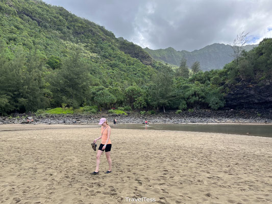 Hanakapi'ai Beach