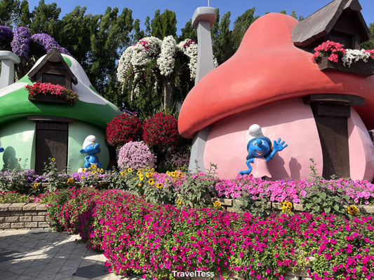 Miracle Garden
