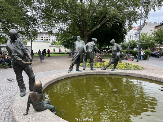 Kreislauf des Geldes