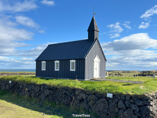 Búðakirkja kerk