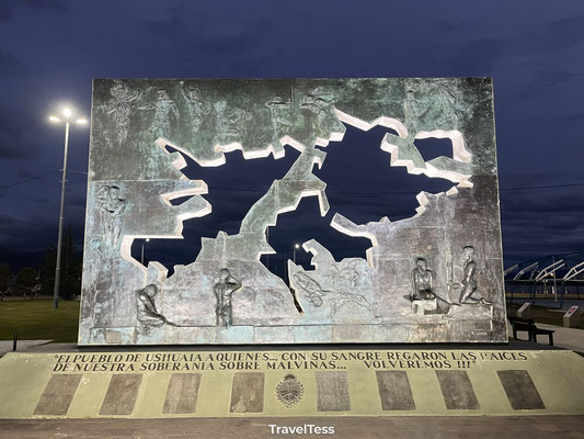 Plaza Malvinas