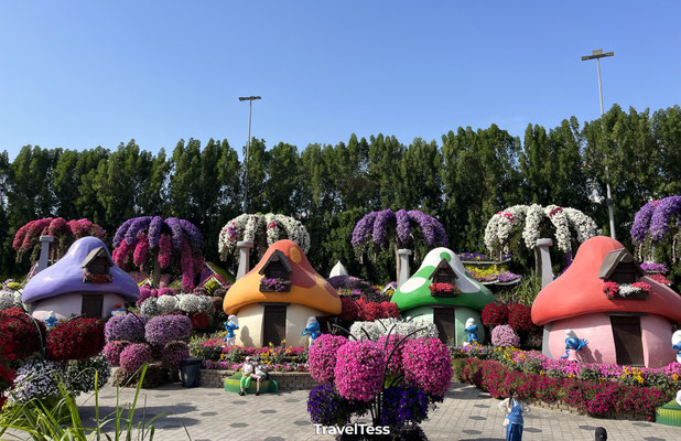 Miracle Gardens