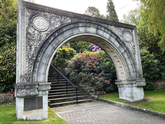 Royal Tasmanian Botanical Gardens