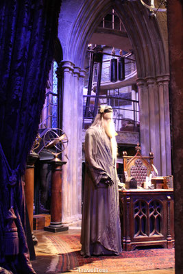 Kamer van Perkamentus