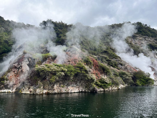 Waimangu Volcanic Valley
