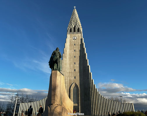 Hallgrímskirkja kerk