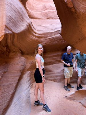 Lower Antelope Canyon