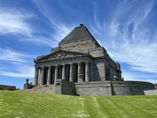 Shrine of Remembrance