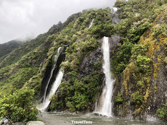 Franz Josef waterval