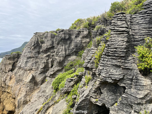 Pancake Rocks