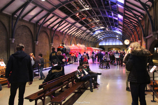 Platform 9 ¾
