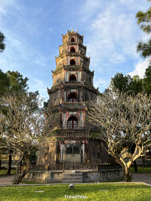 Thien Mu Pagoda