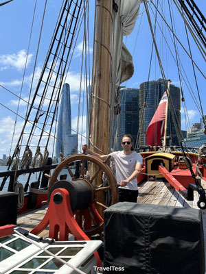 Australian Maritime Museum