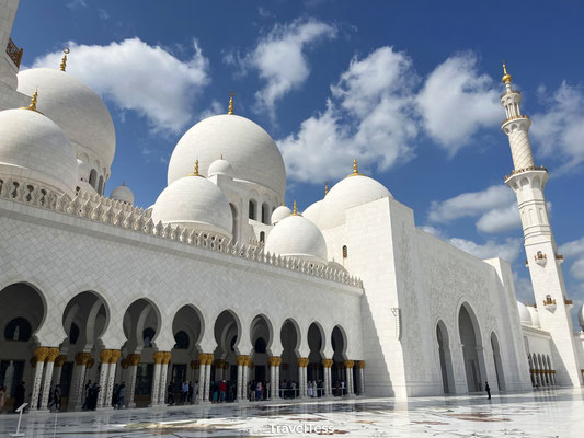 Sjeik Zayed Moskee