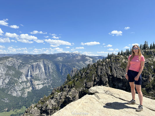 Taft Point
