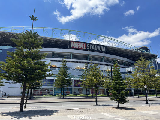 Marvel Stadium