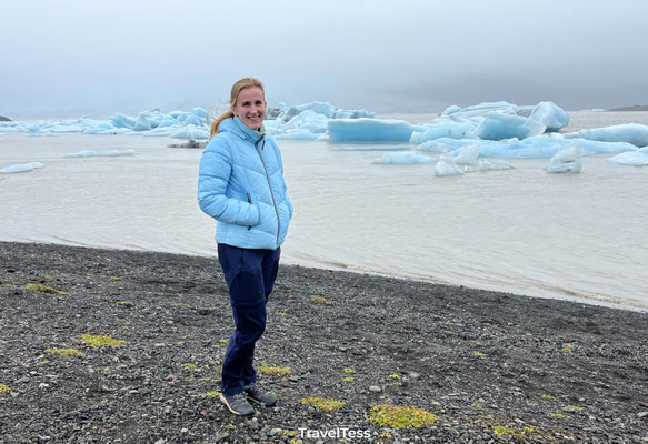 Fjallsárlón gletsjermeer