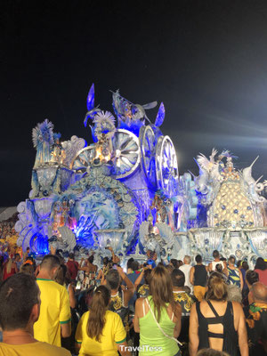 Carnavalsoptocht Rio