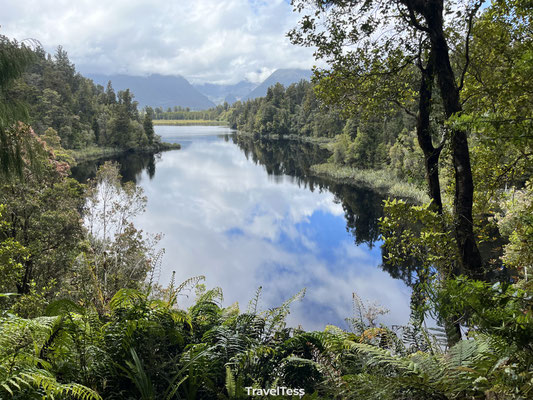 Lake Matheson