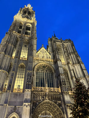 Onze-Lieve-Vrouwekathedraal Antwerpen
