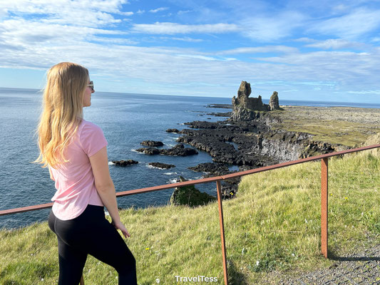Kust Lóndrangar