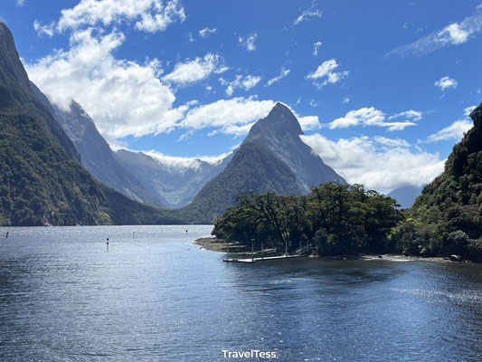 Haven van Milford Sound