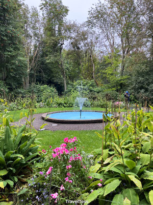 Botanische tuin van Akureyri