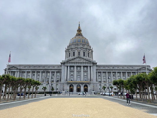 Stadhuis van San Francisco