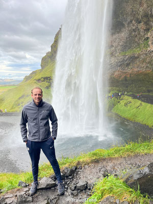 Seljalandsfoss waterval