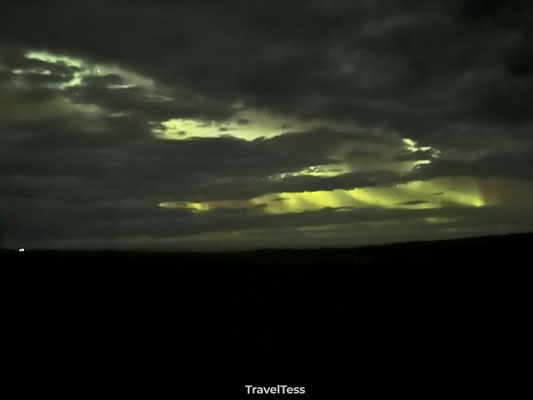 Noorderlicht IJsland
