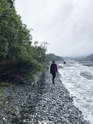 Hiken Franz Josef