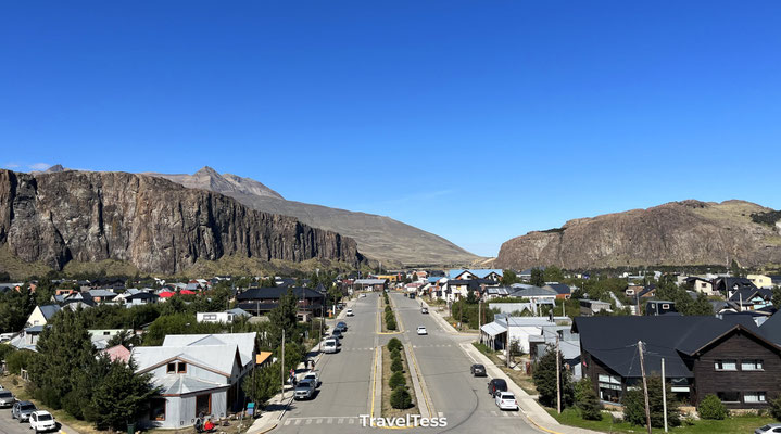 Bergdorpje El Chaltén