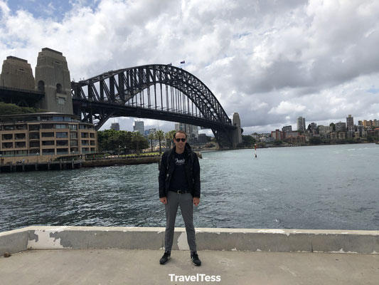 Sydney Harbour Bridge