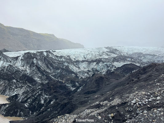 Sólheimajökull Glacier