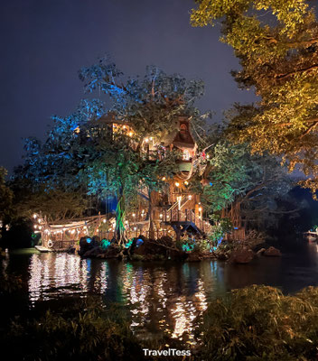 Robinson Treehouse