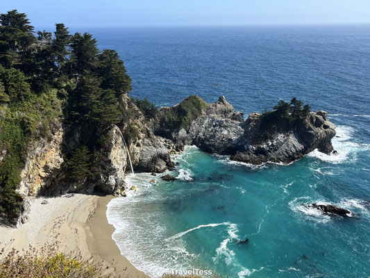 McWay Falls