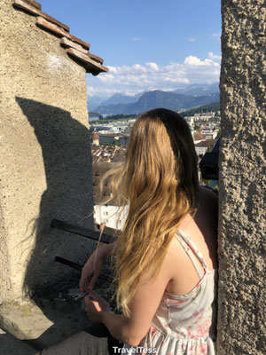 Uitkijkplek Luzern