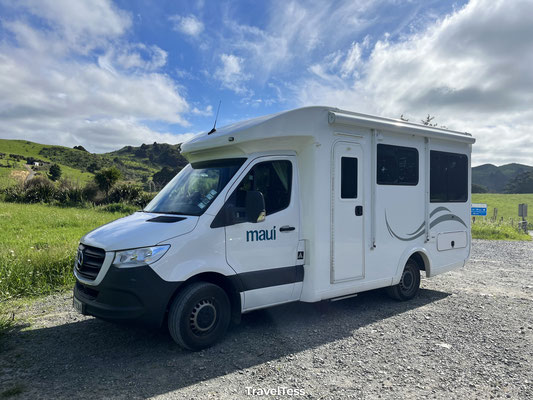 Maui Camper