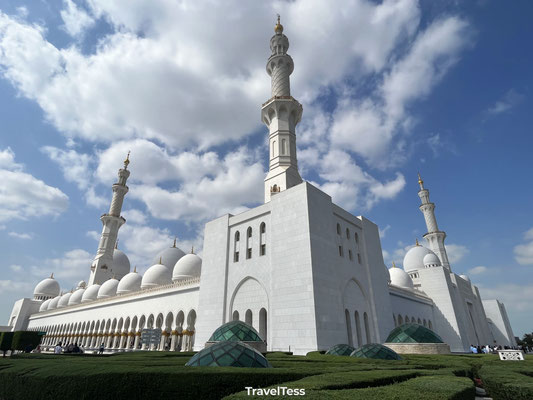 Sjeik Zayed Moskee