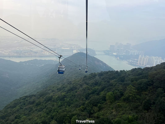 Kabelbaan Ngong Ping