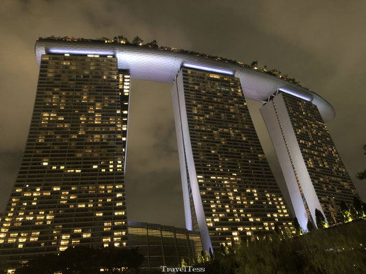 Marina Bay Sands Hotel
