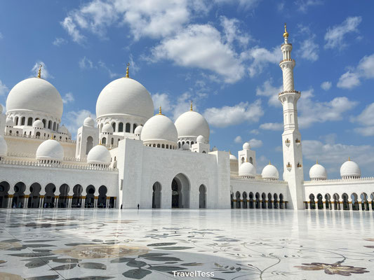 Sjeik Zayed Moskee