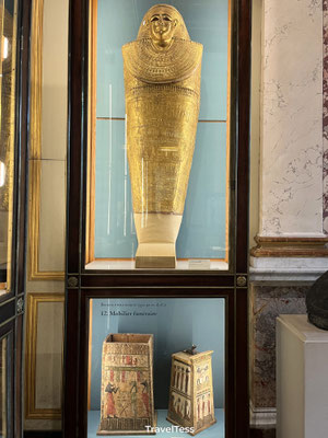 Het Louvre Museum