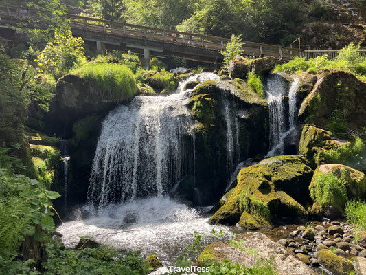 Triberg waterval