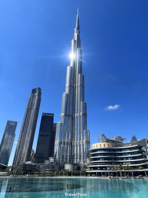 Burj Khalifa