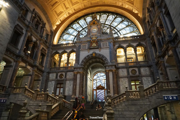 Centraal Station Antwerpen