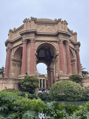 Palace of Fine Arts