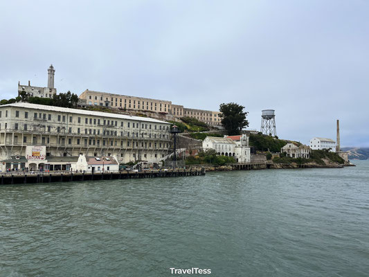 Alcatraz eiland